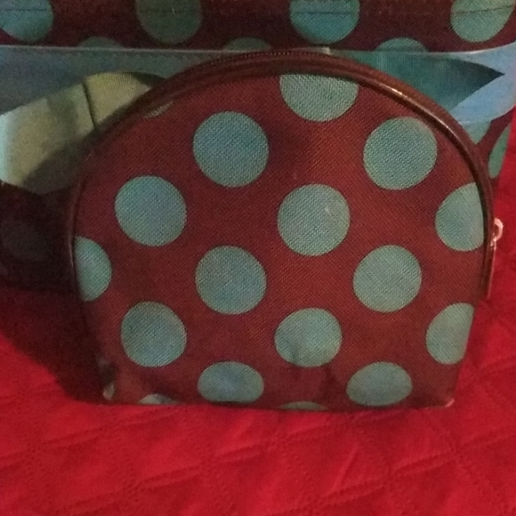 Makeup bag and train case - Picture 2 of 2